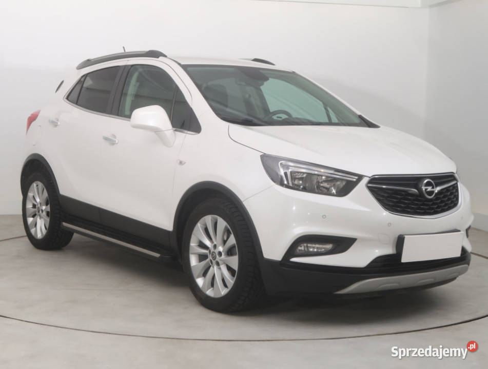 Opel Mokka 14 Turbo Bielany Wrocławskie