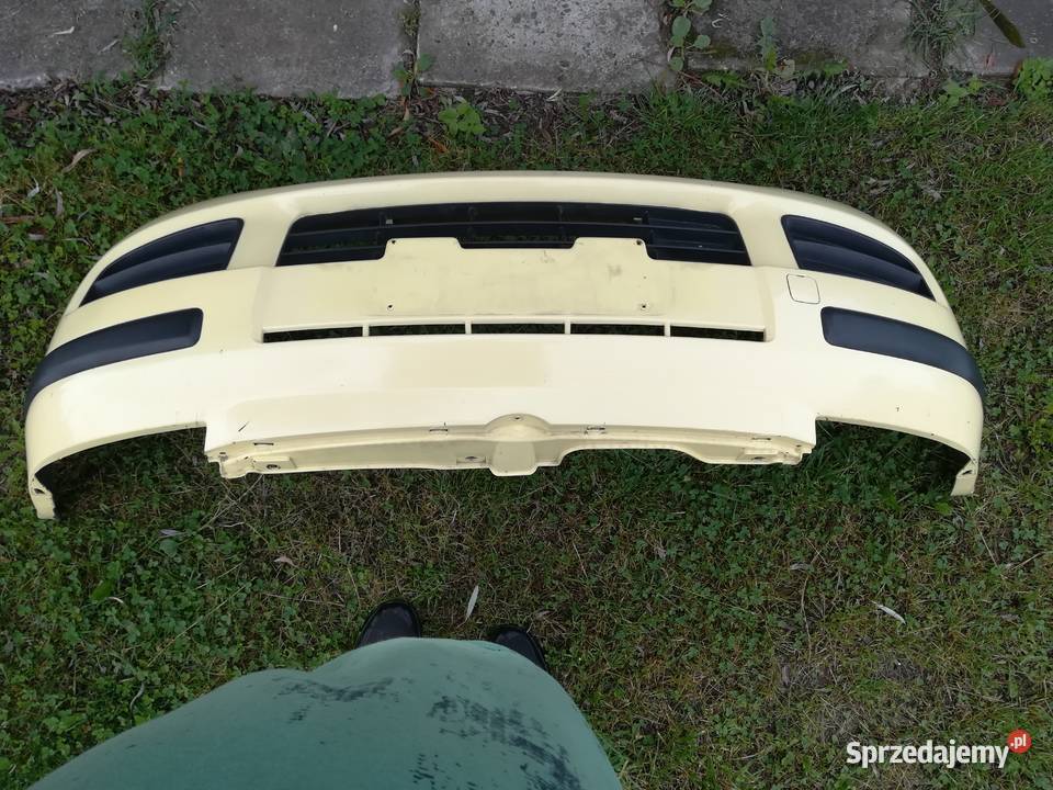 Sprzedam Zderzak przedni do Fiata Pandy II Numer