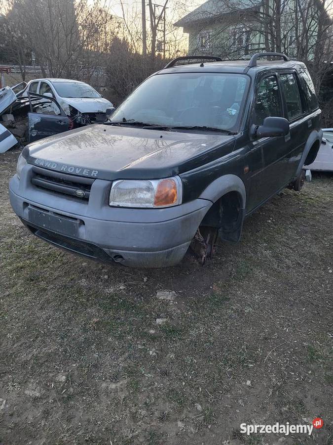 Freelander Częsci Krynica-Zdrój sprzedam