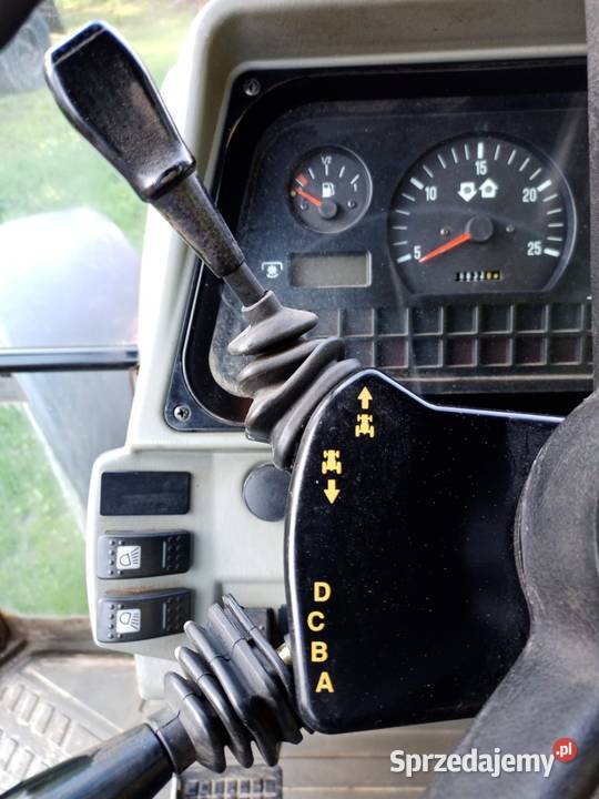 Massey Ferguson 6180 klimatyzacja 4x4 Klimatyzacja Chełm