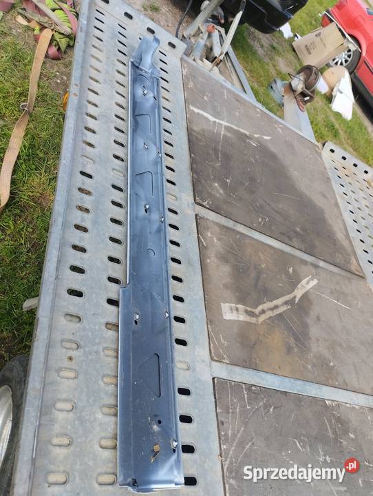 maskownica szyny drzwi bocznych vw transporter Gniew sprzedam