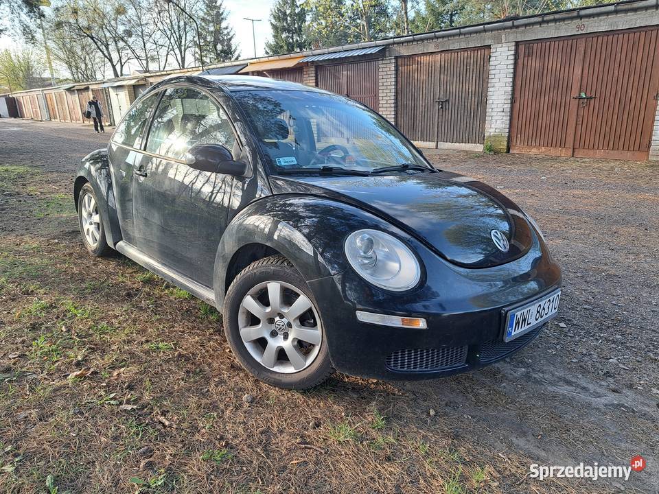 Beetle super stan 276000km Warszawa sprzedam
