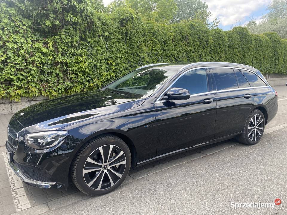 mercedes w 213 diesel z elektrykiem 300DE kombi