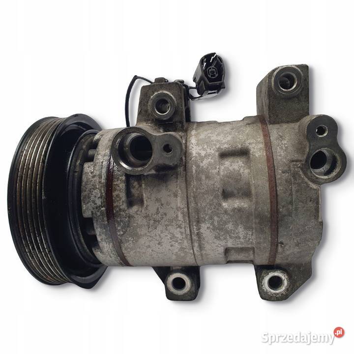 SPRĘŻARKA KLIMATYZACJI Mazda 6 II GH 18 16V Chełm sprzedam