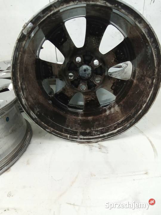 L493 FELGI ALUMINIOWE OPEL INSIGNIA R17 5X120 Średnica 17" lubelskie Opole Lubelskie