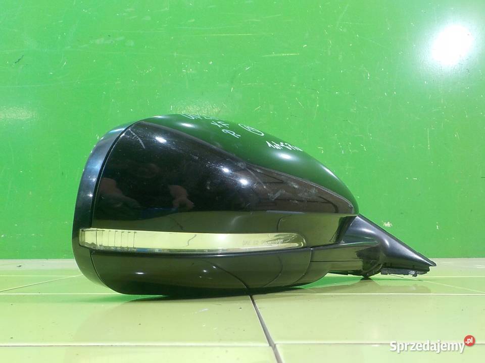 JAGUAR XF I 30 V6 AUT 10r SEDAN 4D lusterko