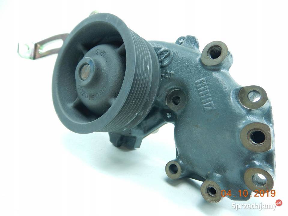POMPA WODY FIAT BRAVA BRAVO 19 D 1313019080 ASO lubelskie sprzedam