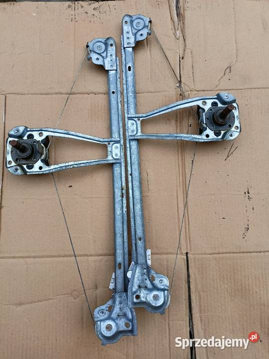 Mercedes W202 podnośniki szyb tylne sedan C Wyposażenie wnętrza świętokrzyskie Skarżysko-Kamienna