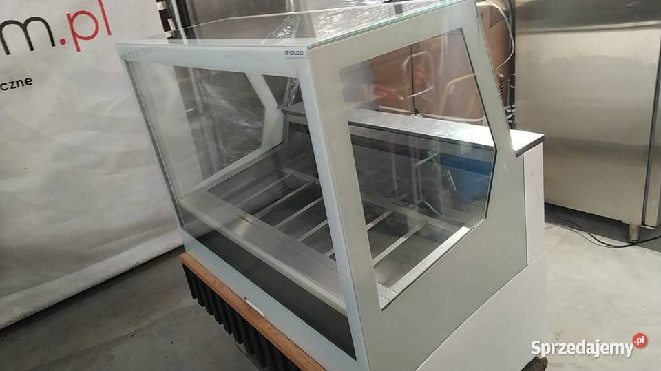 DYSTRYBUTOR DO LODÓW IGLOO INNOVA ICE 140 Wrocław