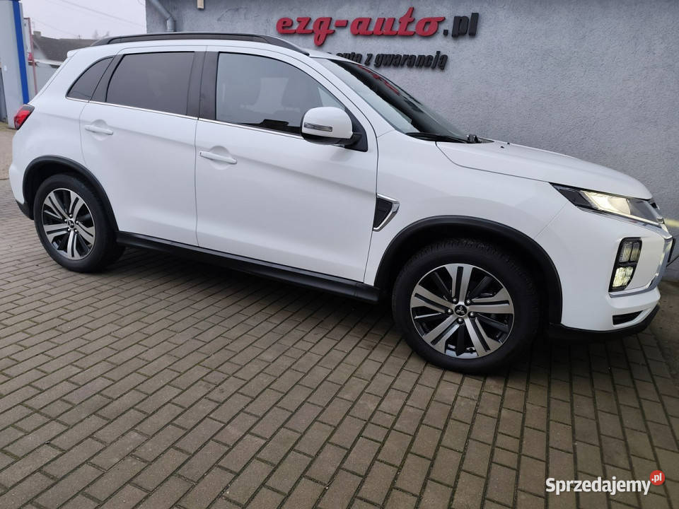 Mitsubishi ASX Bogata Serwis Gaz Automat Zgierz