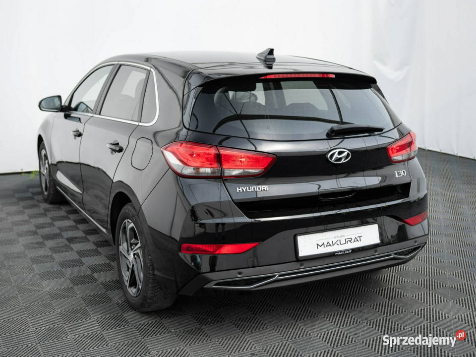 Hyundai i30 WJ6073L10 TGDI Smart Podgrzf I kier Gdańsk