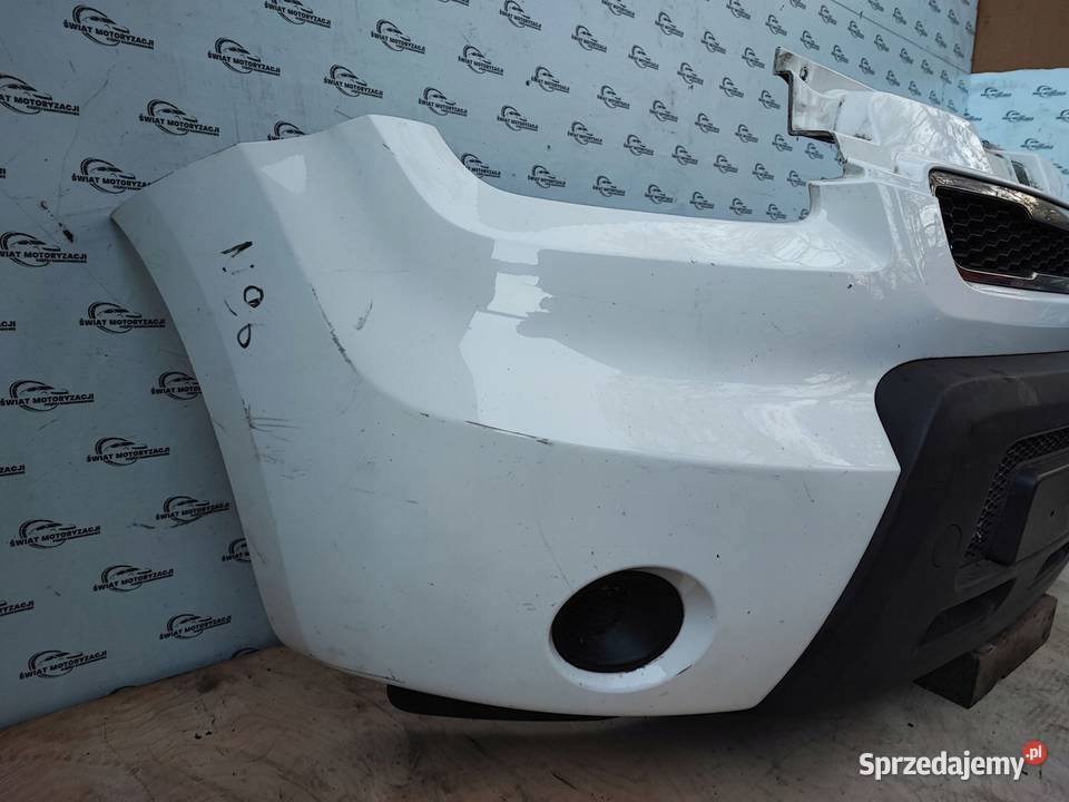 KIA SOUL 09r zderzak przód Kielce