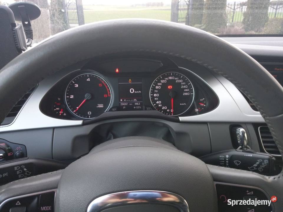 Audi A4B8