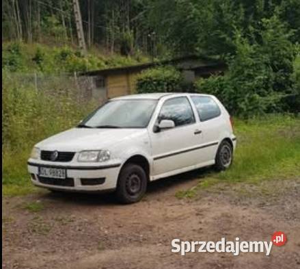 Sprzedam Volkswagen Polo 2000 MPI 50cm3 Jedlina-Zdrój