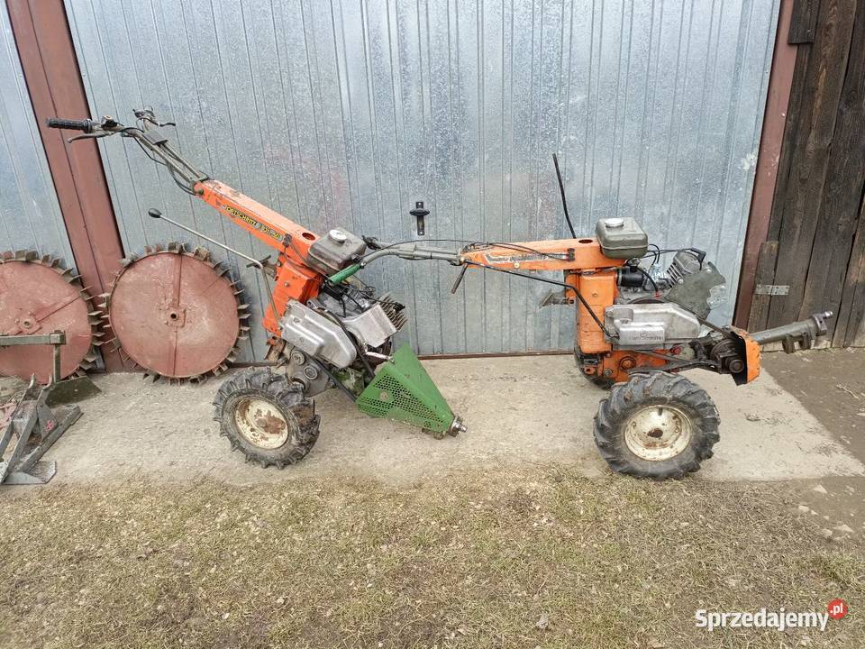 Fortschritt E931 i E930 osprzęt małopolskie Laskowa