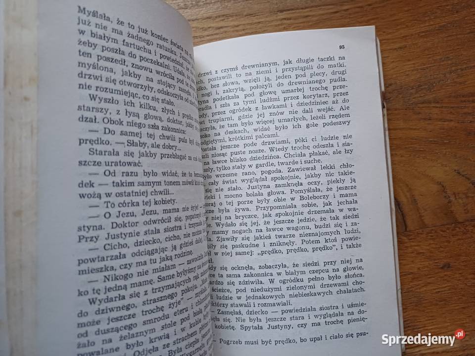 Granica Zofia Nałkowska Kraków