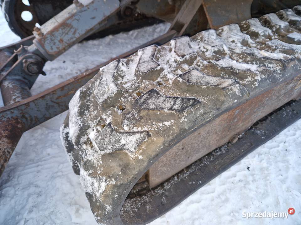 Minikoparka Takeuchi TB 23R 2018r 27tony Ryżki