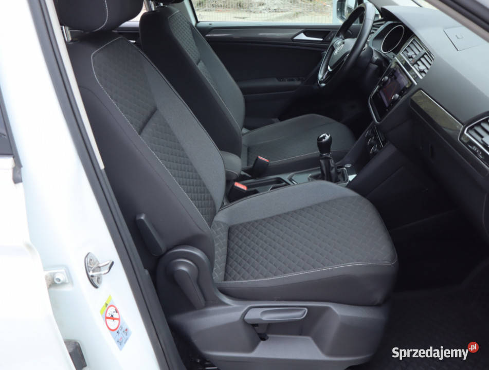 VW Tiguan 15 TSI Łódź