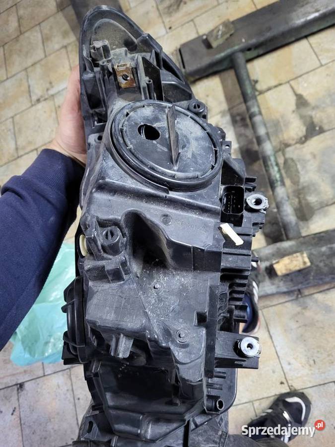 Prawa lampa przednia bmw f20 f21 świętokrzyskie Pieczonogi