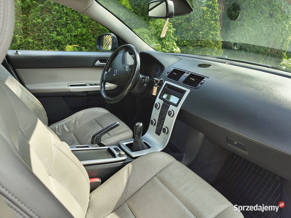 VOLVO V50 Rdesign 16 DIESEL 109 2010 ok 310 000 podkarpackie Leżajsk