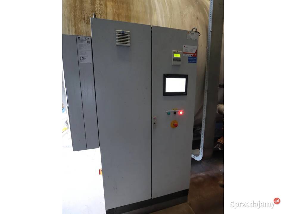 FKI Babcock Robey Lincoln Kocioł parowy 2 sprzedam