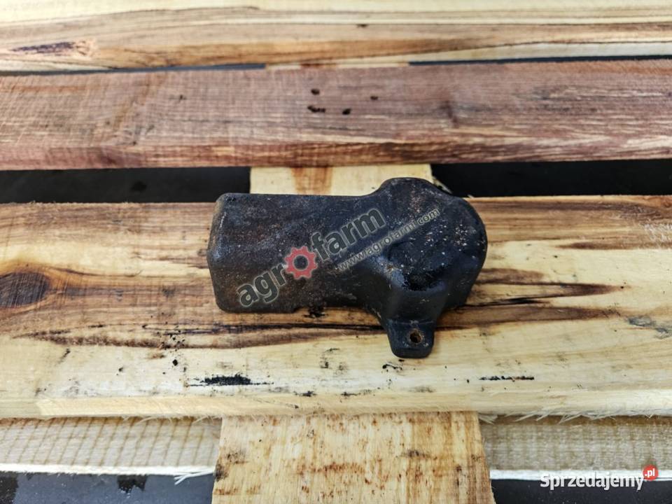 Osłona czujnika FWD Massey Ferguson 8660 8730 Układ kierowniczy i oś przednia Rolnictwo Byków