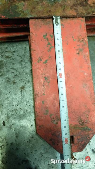 Części kosiarka taarup kverneland vicon Nakło nad Notecią