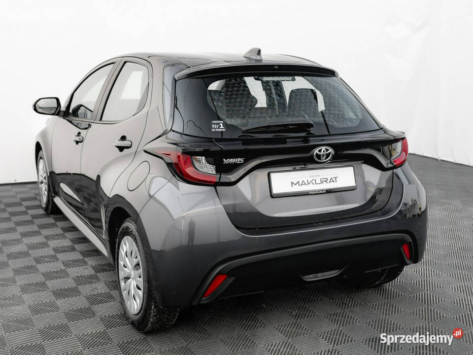 Toyota Yaris WD1114R15 Comfort CVT Kcofania Gdańsk