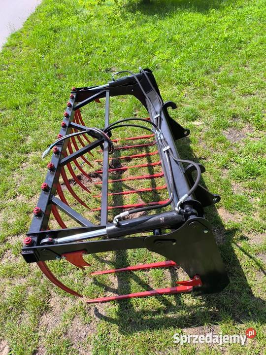 2 Duży krokodyl 2siłownikowy euro sms PRODUCENT Działdowo