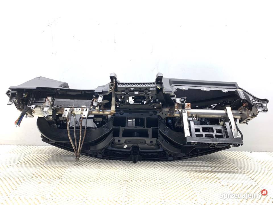 KOKPIT PODUSZKI KOMPLET PEUGEOT 308 SW III podkarpackie