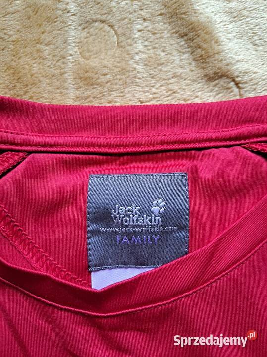 Bluzka Jack Wolfskin 152 Kraków sprzedam