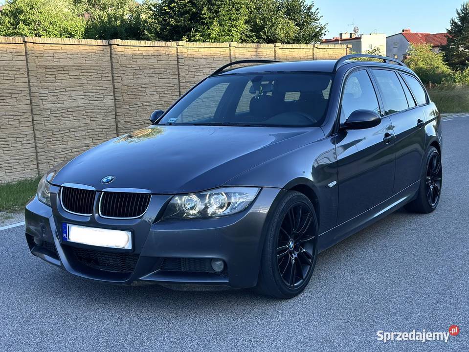 BMW e91 20d 163 MPakiet 2006r świętokrzyskie Skarżysko-Kamienna