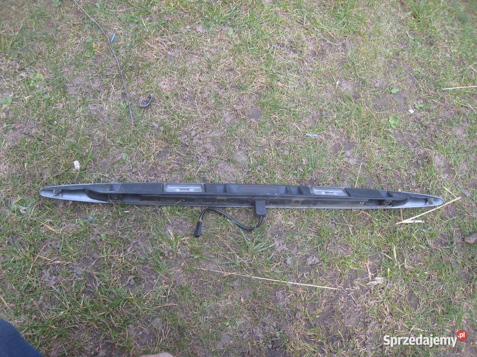Listwa blenda klapy tylnej tył BMW seria 3 E46 Kraków