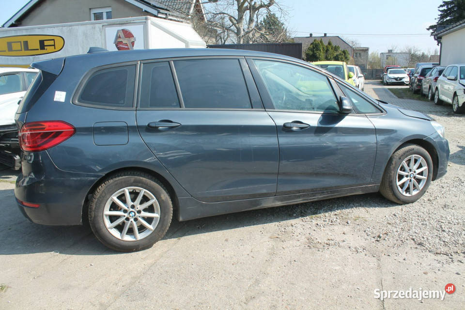 BMW 216 F46 wielkopolskie