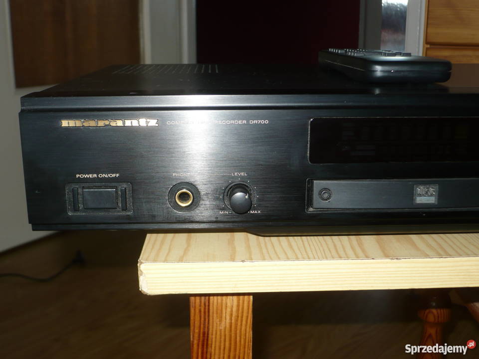 Nagrywarka cdrrw audio Marantz model Dr 700 Zielona Góra