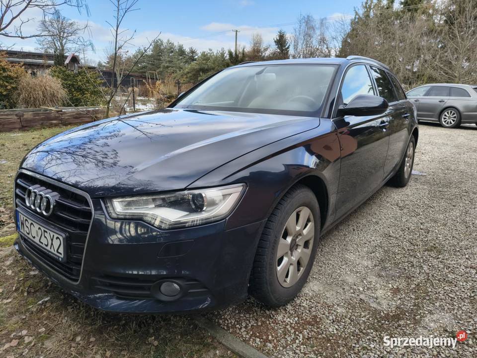 AUDI A Avanti Teresin