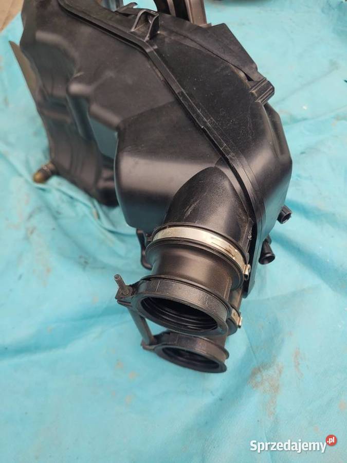 Suzuki gsx 8 R S airbox wlot powietrza 23 Nowy Tomyśl sprzedam