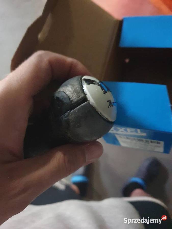 Gałka biegów Peugeot 407 Warszawa sprzedam