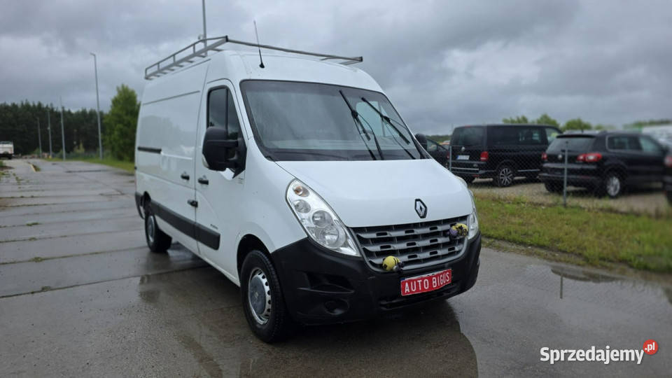 Renault Master klima super stan mały przebieg Lębork sprzedam