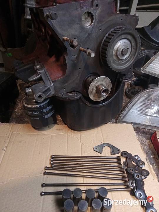 Polonez Silnik 16 osobowe Silniki i osprzęt Stalowa Wola