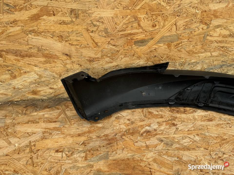 Spoiler dół zderzaka przód hyundai Tucson IV 4