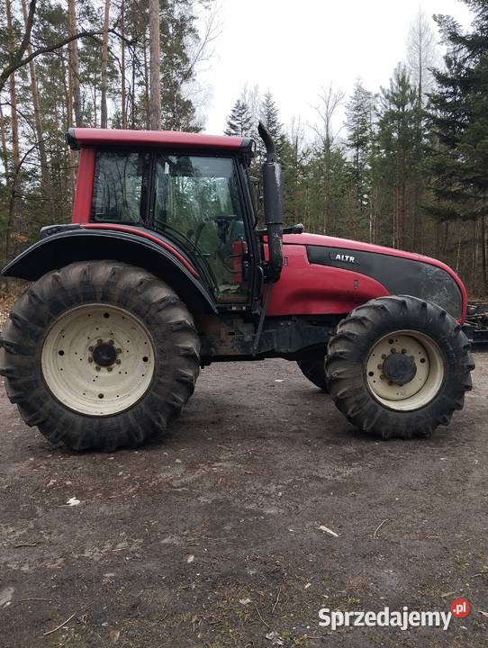 Valtra T171 HT Stąporków