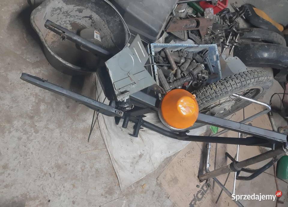 Ramo wsk 125 lelek bąk itd Tuchów