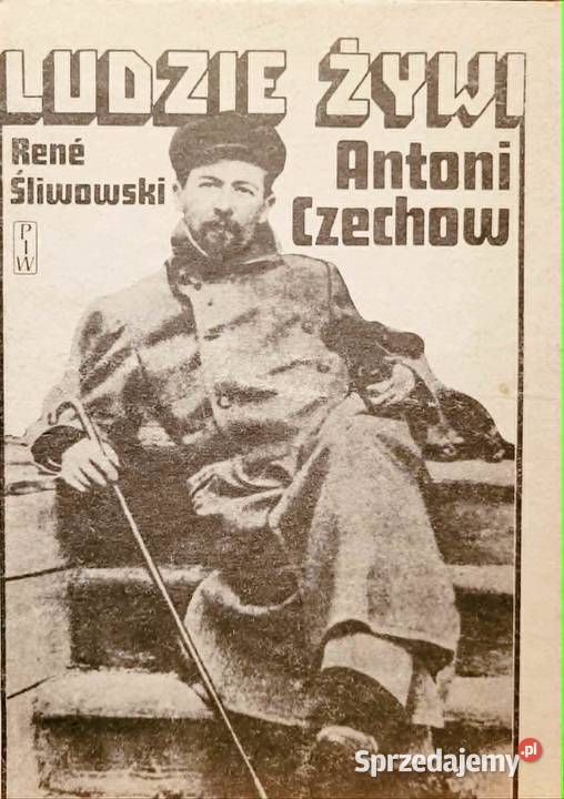 Ludzie żywi Antoni Czechow Rene Śliwowski dolnośląskie Wrocław