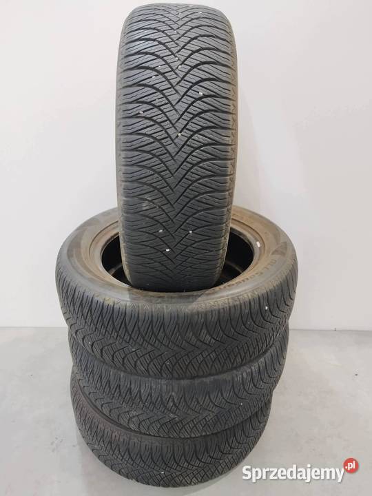 4x OPONA CAŁOROCZNA GOODRIDE ALL SEASON 20555R16