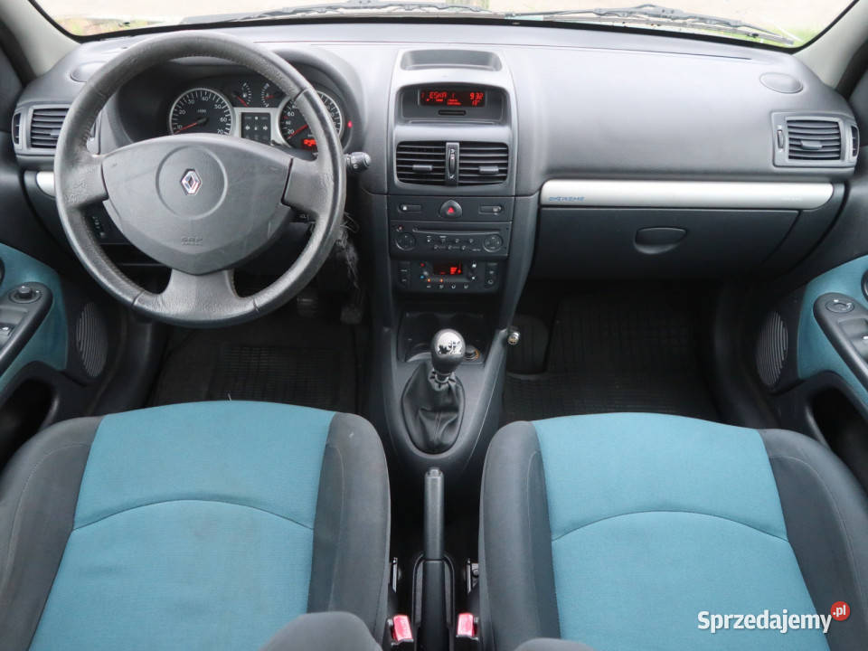 Renault Clio 12 16V 4/5 Bielany Wrocławskie