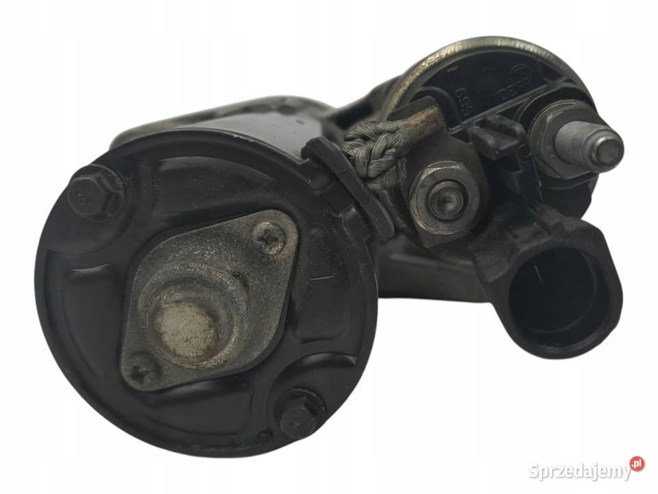 ROZRUSZNIK VW Polo V 12 12V bosch 0001120406 Części samochodowe