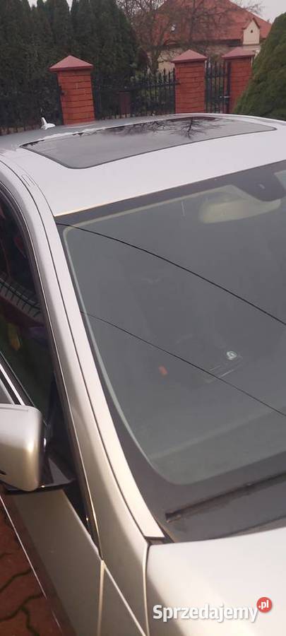 Mercedes W212 190000km