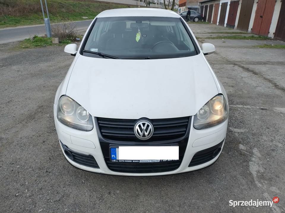 volkswagen golf Krapkowice