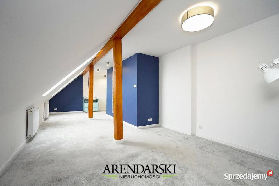 Wyjątkowe mieszkanie dwupoziomowe osRodzinne balkon sprzedam